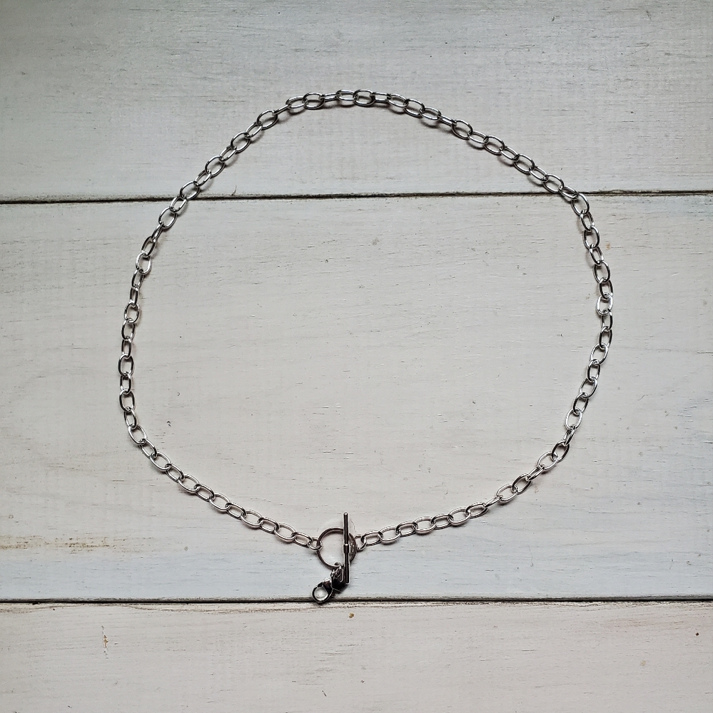 Origami Owl 20 Inch Silver Chain